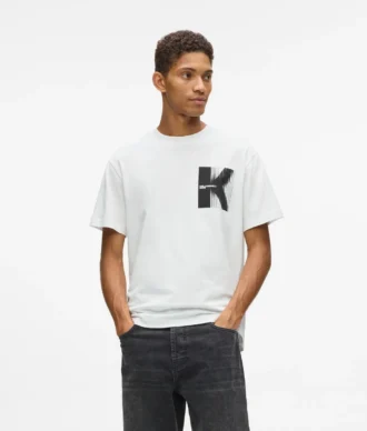 K-kunstverk T-skjorte