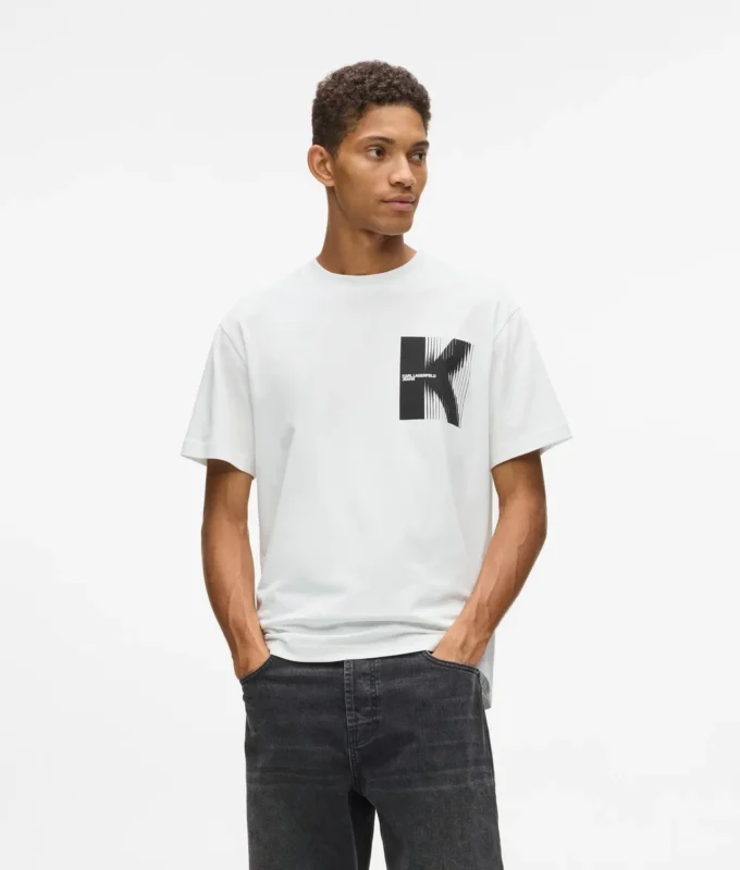 K-kunstverk T-skjorte