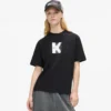 K-kunstverk T-skjorte