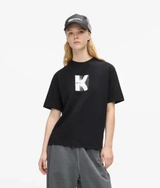 K-kunstverk T-skjorte