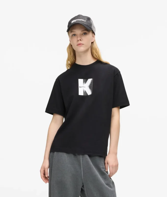 K-kunstverk T-skjorte