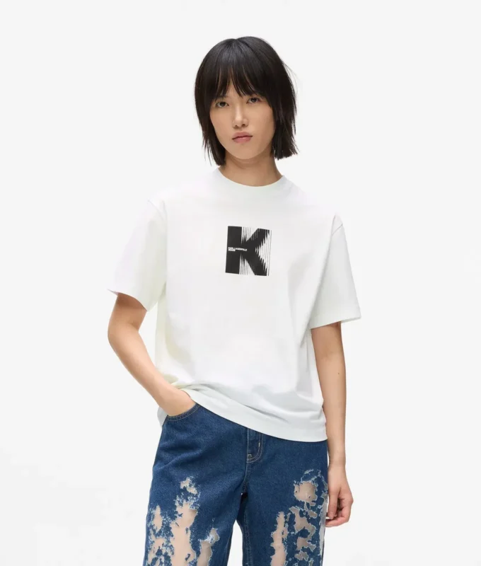 K-kunstverk T-skjorte