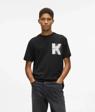 K-kunstverk T-skjorte