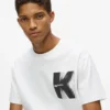 K-kunstverk T-skjorte