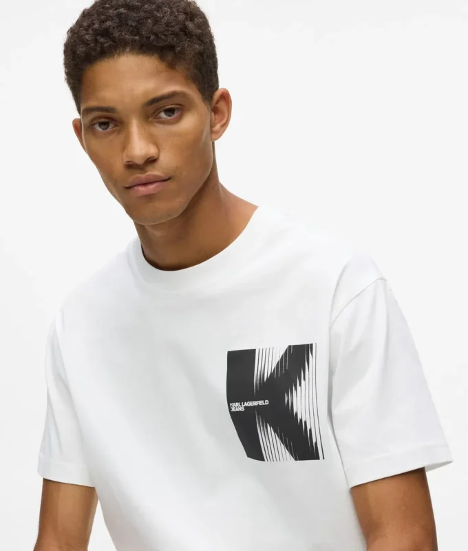 K-kunstverk T-skjorte