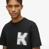 K-kunstverk T-skjorte