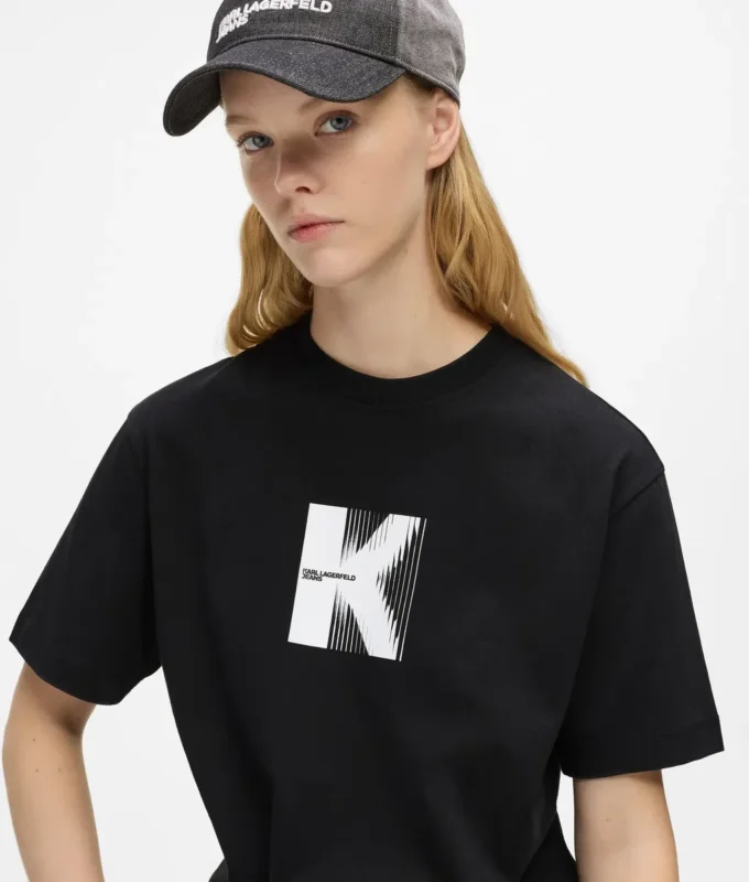 K-kunstverk T-skjorte