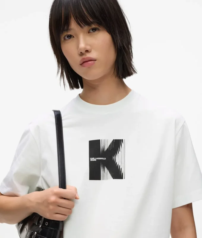 K-kunstverk T-skjorte