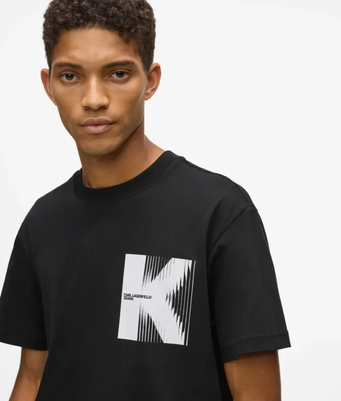 K-kunstverk T-skjorte
