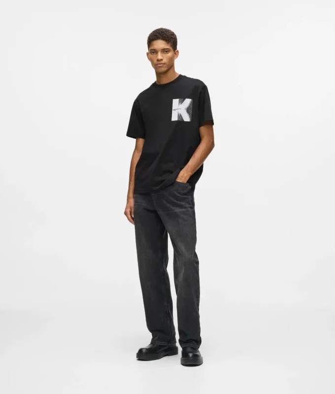 K-kunstverk T-skjorte