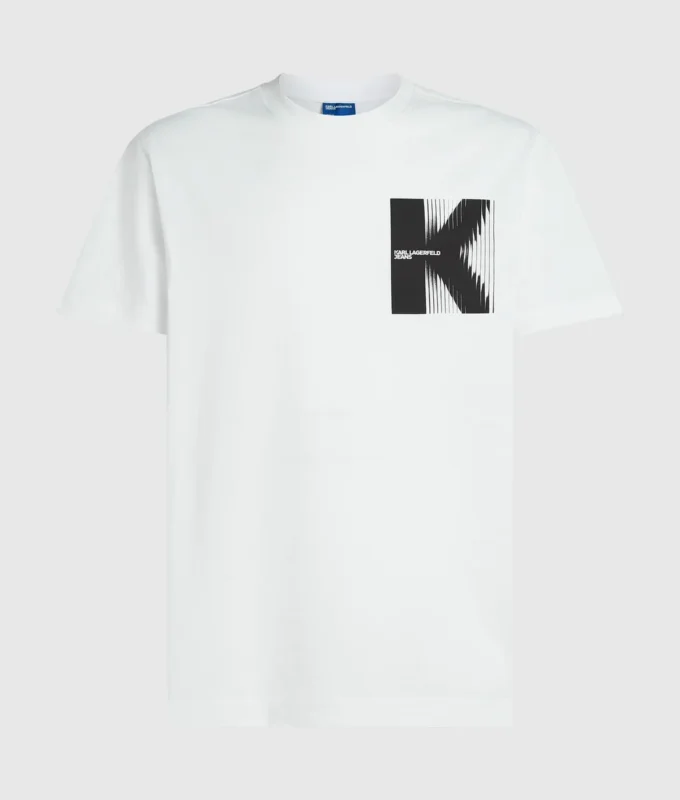 K-kunstverk T-skjorte