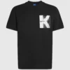 K-kunstverk T-skjorte