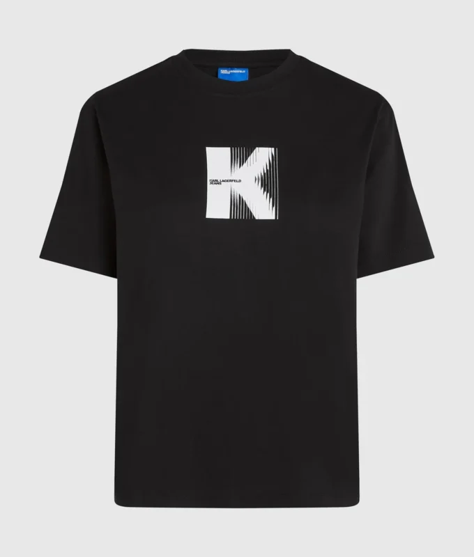 K-kunstverk T-skjorte