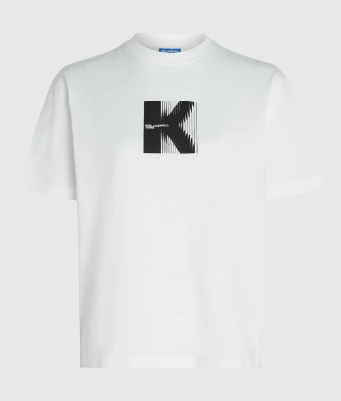 K-kunstverk T-skjorte