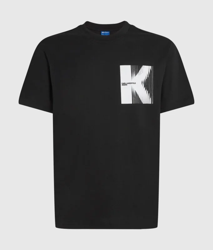 K-kunstverk T-skjorte