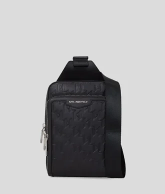 K/LOOM LÆR SLING BAG