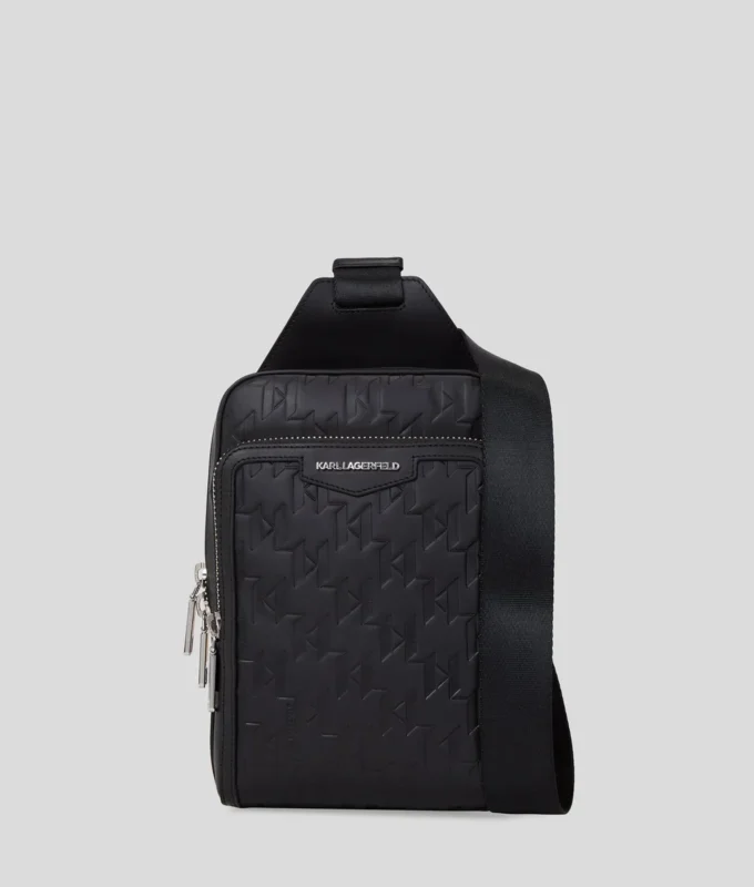 K/LOOM LÆR SLING BAG