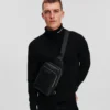 K/LOOM LÆR SLING BAG