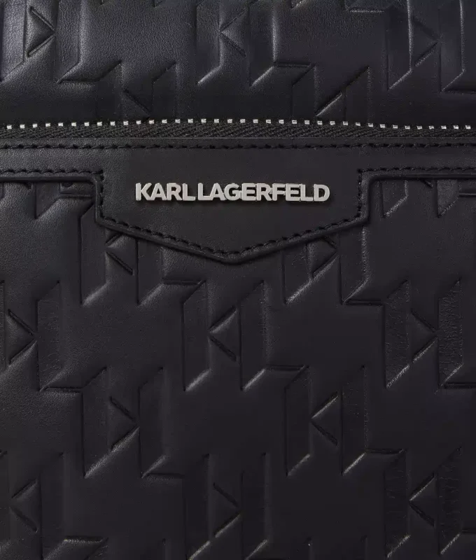 K/LOOM LÆR SLING BAG