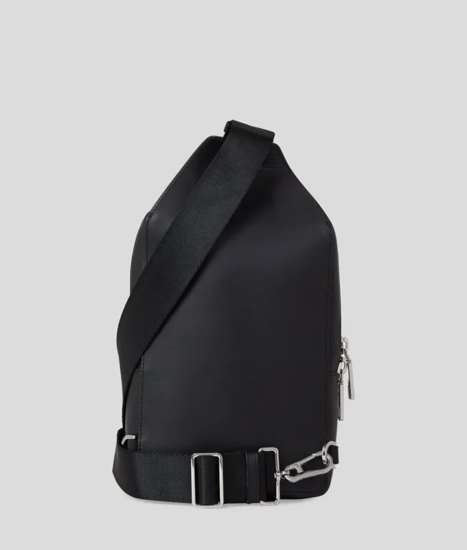 K/LOOM LÆR SLING BAG