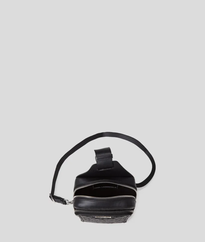 K/LOOM LÆR SLING BAG