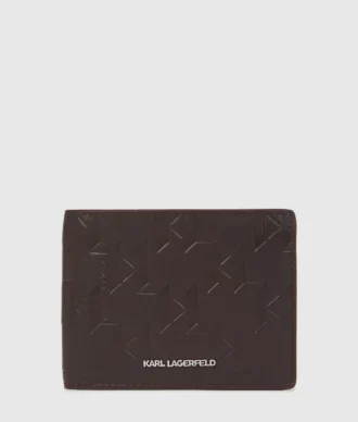 K/LOOM LÆRBI-FOLD LOMMEBOK