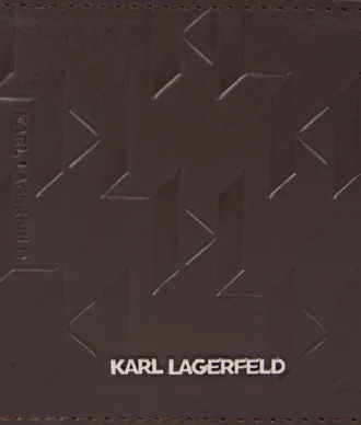 K/LOOM LÆRBI-FOLD LOMMEBOK