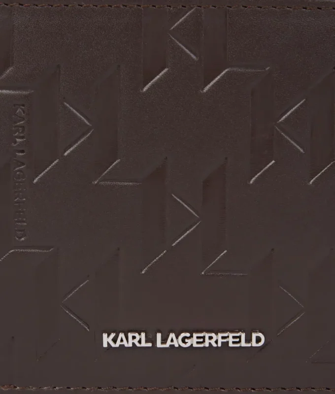 K/LOOM LÆRBI-FOLD LOMMEBOK