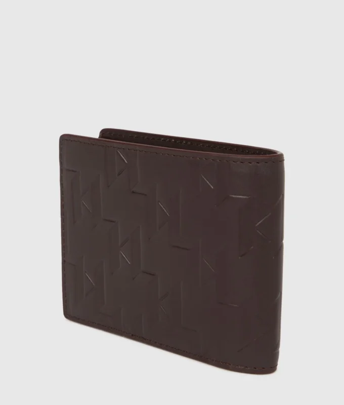 K/LOOM LÆRBI-FOLD LOMMEBOK