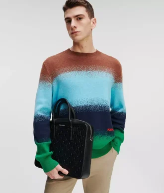 K/LOOM LÆRBRIEFCASE