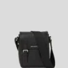 K/LOOM LÆRCROSSBODYVESKE