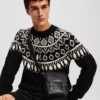 K/LOOM LÆRCROSSBODYVESKE