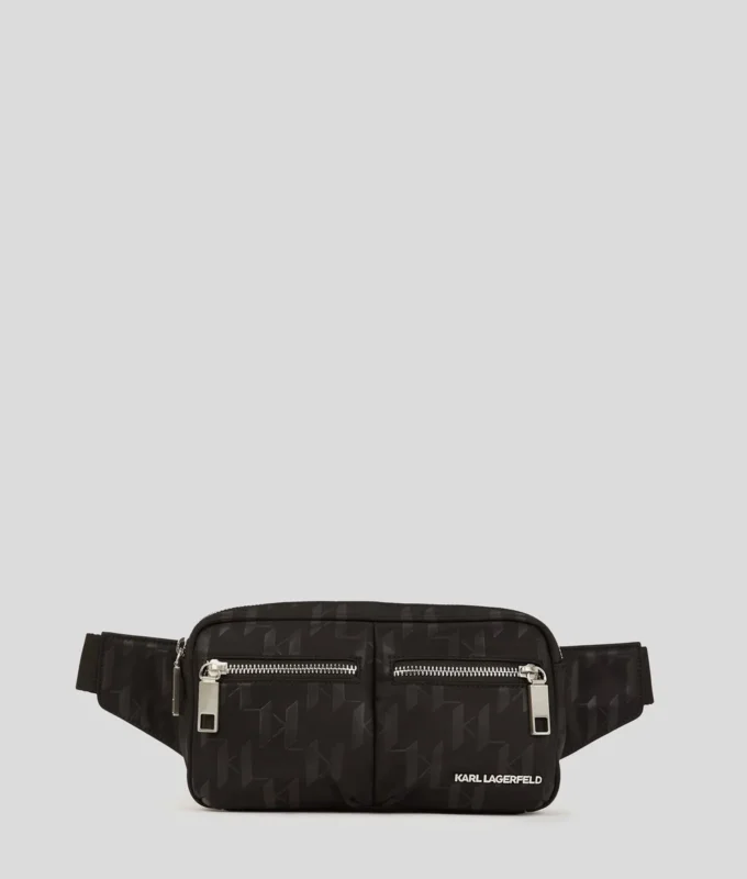 K/MONOGRAM BELT BAG