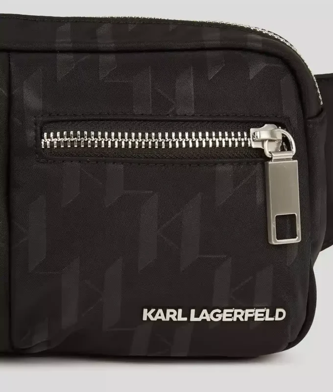 K/MONOGRAM BELT BAG