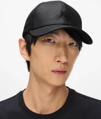 K/Monogram-cap