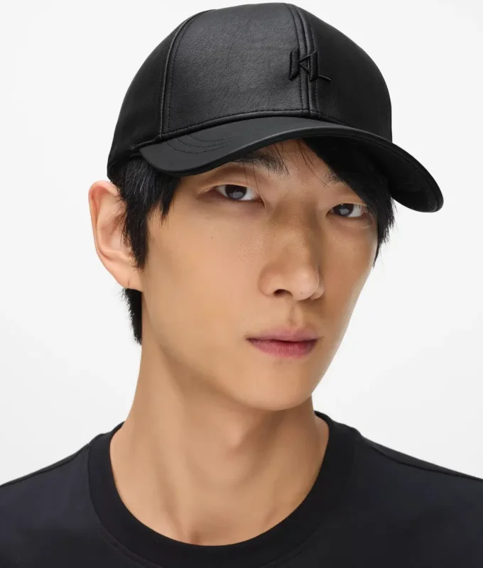 K/Monogram-cap