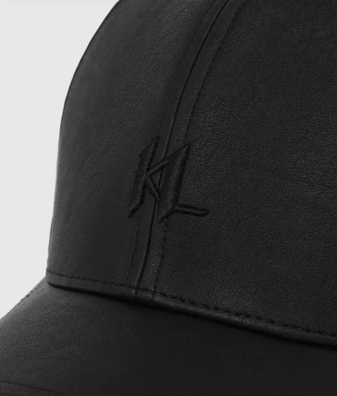 K/Monogram-cap