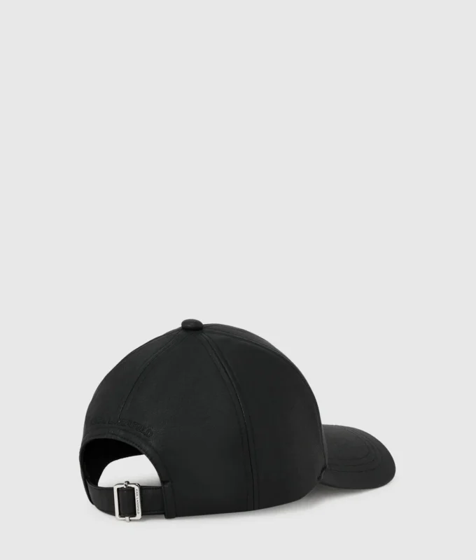 K/Monogram-cap