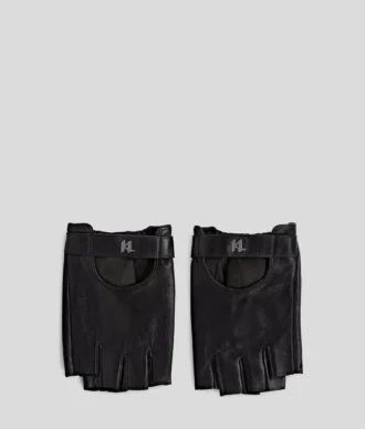 K/MONOGRAM FINGERLØSE HANSKER
