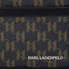 K/Monogram Kanvas crossbody-veske