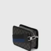 K/Monogram Kanvas crossbody-veske