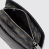 K/Monogram Kanvas crossbody-veske