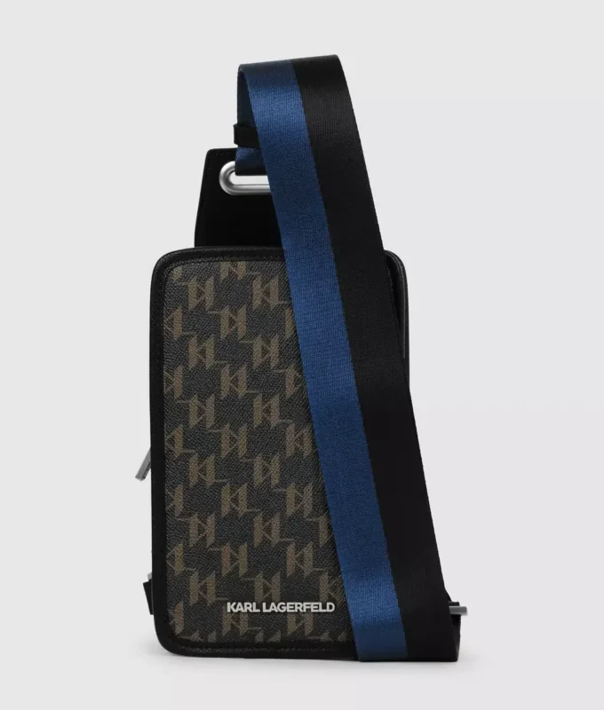 K/Monogram Kanvas skulderveske