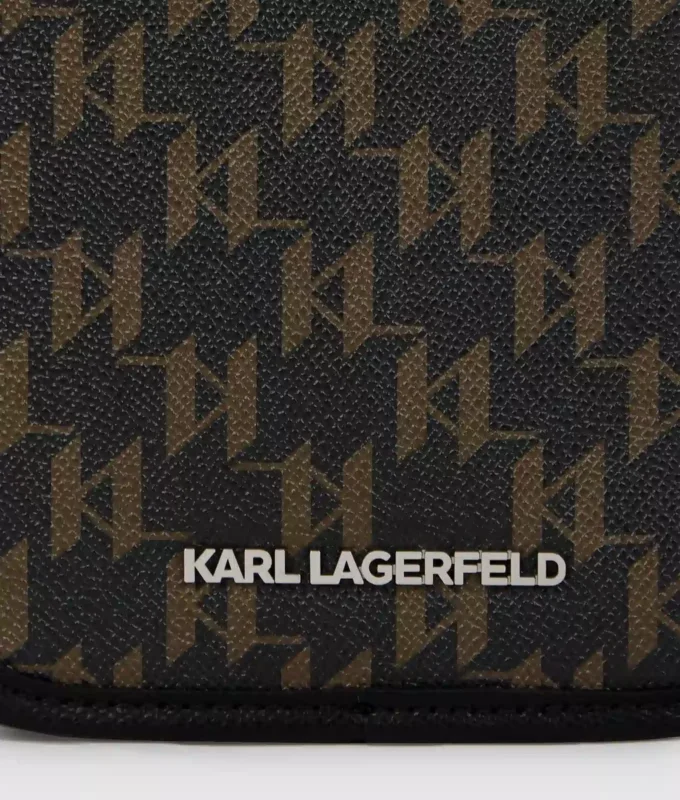 K/Monogram Kanvas skulderveske