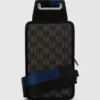K/Monogram Kanvas skulderveske