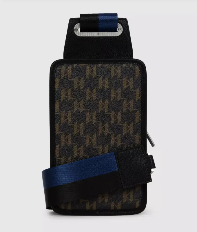 K/Monogram Kanvas skulderveske