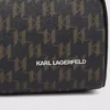 K/Monogram Kanvas toalettveske