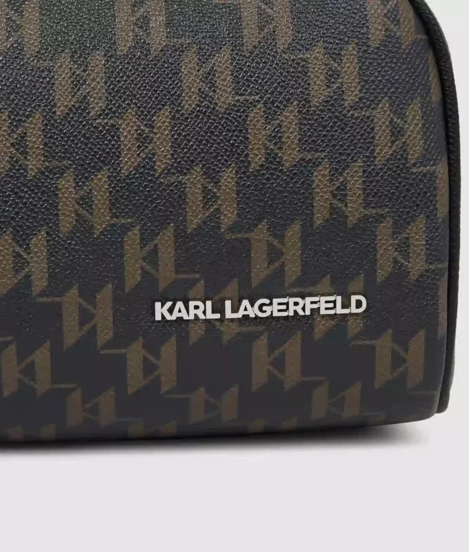 K/Monogram Kanvas toalettveske