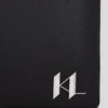 K/MONOGRAM LÆRVESKE