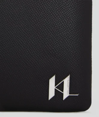 K/MONOGRAM LÆRVESKE